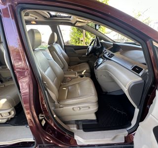 2016 Honda Odyssey EX-L w/ DVD photo 41