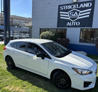 2019 Subaru Impreza 2.0i CVT 5-Door photo 2