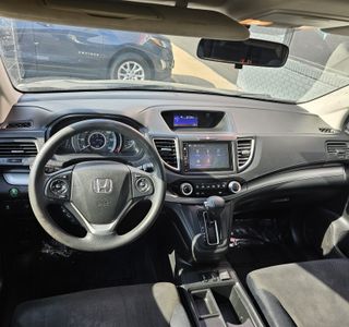 2015 Honda CR-V EX 4WD photo 12