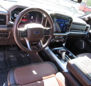 2022 Ford F-150 King Ranch SuperCrew 4WD photo 16