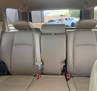 2017 Toyota 4Runner Limited 4WD V6 photo 12
