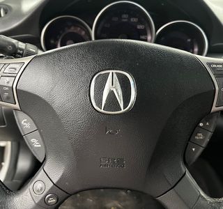 2005 Acura RL SH-AWD photo 13