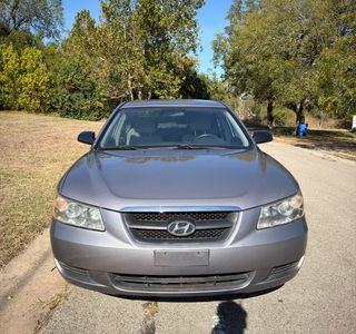 2006 Hyundai Sonata GL photo 5