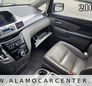 2012 Honda Odyssey EX-L w/ Navigation photo 53