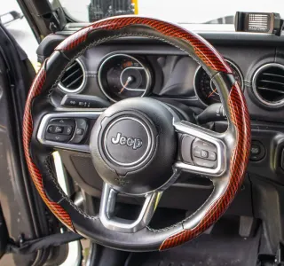 2021 Jeep Gladiator Overland photo 15