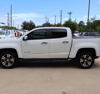2016 Chevrolet Colorado LT Crew Cab 2WD photo 4
