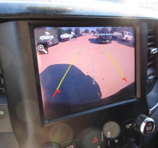 2019 RAM 2500 Tradesman Crew Cab SWB 4WD photo 24