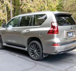 2021 Lexus GX 460 Base photo 6