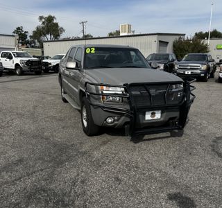 2002 Chevrolet Avalanche 2500 4WD photo 4