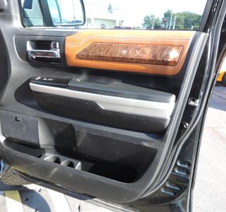2017 Toyota Tundra CrewMax 1794 Edition 4WD photo 18