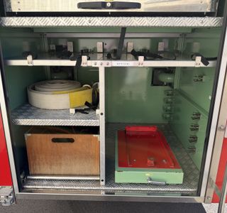 2000 Hino Dutro Fire Truck photo 15