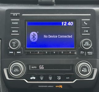 2016 Honda Civic LX Sedan CVT photo 30