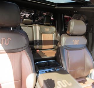 2022 Ford F-150 King Ranch SuperCrew 4WD photo 38