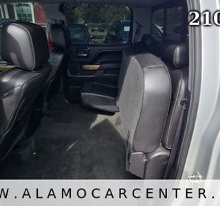 2014 Chevrolet Silverado 1500 LTZ Texas Edition Crew Cab photo 32