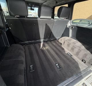 2005 Mercedes-Benz G-Class G500 photo 11