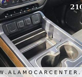 2014 Chevrolet Silverado 1500 LTZ Texas Edition Crew Cab photo 47