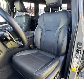 2024 Lexus GX 550 Overtrail  photo 18