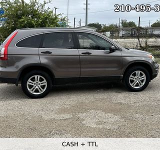 2011 Honda CR-V EX  photo 6