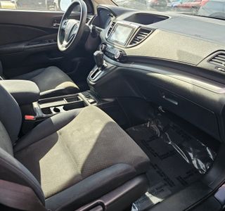 2015 Honda CR-V EX 4WD photo 9