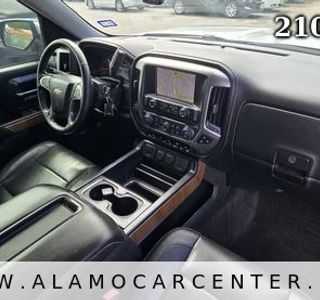 2014 Chevrolet Silverado 1500 LTZ Texas Edition Crew Cab photo 18
