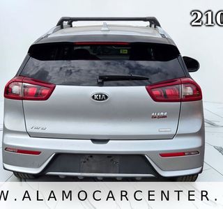 2018 Kia Niro LX photo 4