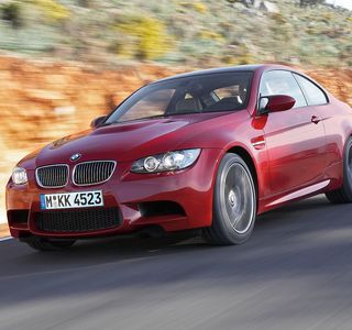 2006 BMW M3 photo 2