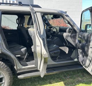 2024 Lexus GX 550 Overtrail  photo 25