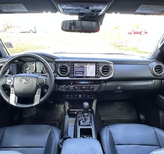 2023 Toyota Tacoma TRD Off Road Premium V6 4WD photo 28