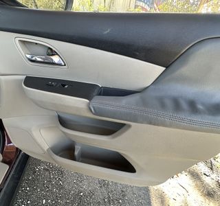 2016 Honda Odyssey EX-L w/ DVD photo 47