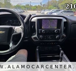 2014 Chevrolet Silverado 1500 LTZ Texas Edition Crew Cab photo 39