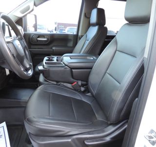 2021 Chevrolet Silverado 3500HD Work Truck Crew Cab Long Box 4WD photo 11
