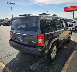 2016 Jeep Patriot Latitude 4WD photo 8