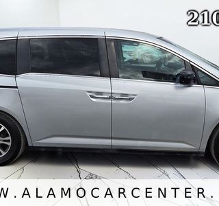 2012 Honda Odyssey EX-L w/ Navigation photo 6
