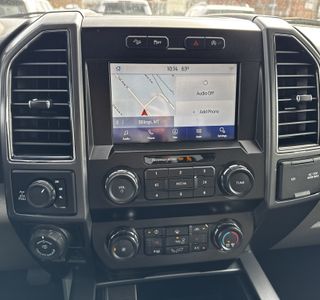 2020 Ford F-150 XLT SuperCrew 5.5-ft. Bed 4WD photo 18