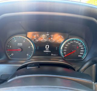 2018 GMC Sierra 3500HD Denali Crew Cab 4WD photo 18