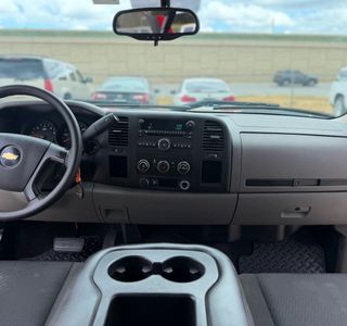 2011 Chevrolet Silverado 1500 LS Extended Cab 4WD photo 14