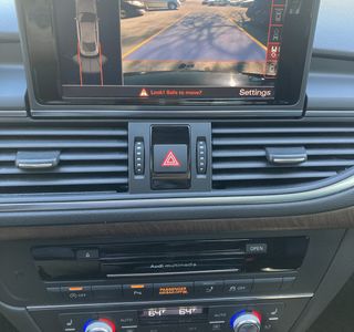 2014 Audi A7 3.0T TDI Quattro photo 23