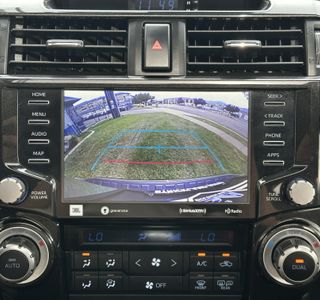 2020 Toyota 4Runner TRD PRO 4WD V6 photo 36