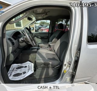 2009 Nissan Xterra X 4WD photo 12