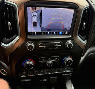 2020 Chevrolet Silverado 2500HD High Country Crew Cab 4WD photo 20