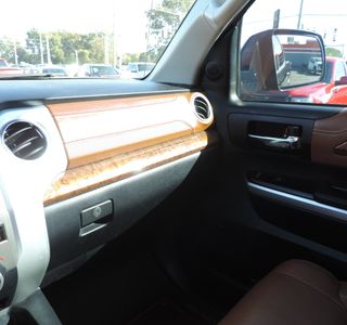 2017 Toyota Tundra CrewMax 1794 Edition 4WD photo 11