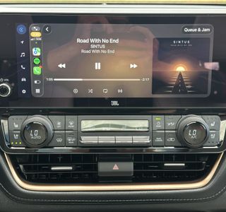 2026 Toyota Grand Highlander Hybrid MAX Platinum AWD photo 38