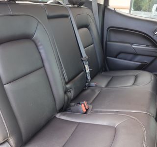 2016 Chevrolet Colorado LT Crew Cab 2WD photo 29