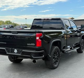 2020 Chevrolet Silverado 2500HD High Country Crew Cab 4WD photo 5