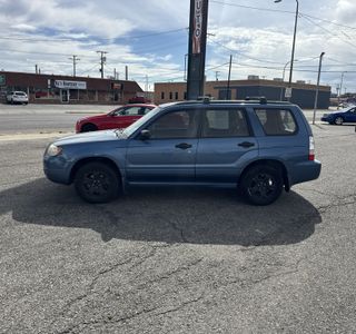 2008 Subaru Forester 2.5X photo 1