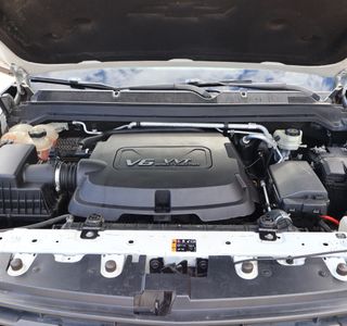 2016 Chevrolet Colorado LT Crew Cab 2WD photo 31