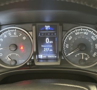 2019 Toyota Tacoma TRD Off Road Long Bed V6 4WD photo 32
