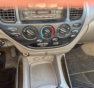 2006 Toyota Tundra SR5 Stepside Access Cab 4WD photo 17