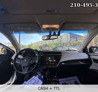 2013 Toyota Avalon Hybrid Limited photo 58