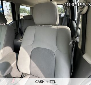 2009 Nissan Xterra X 4WD photo 14